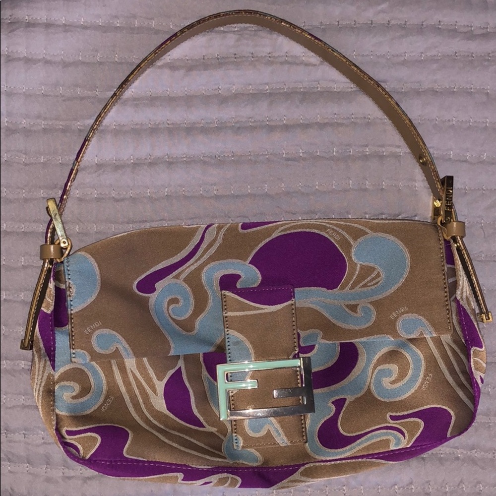 Fendi Baguette 🥖